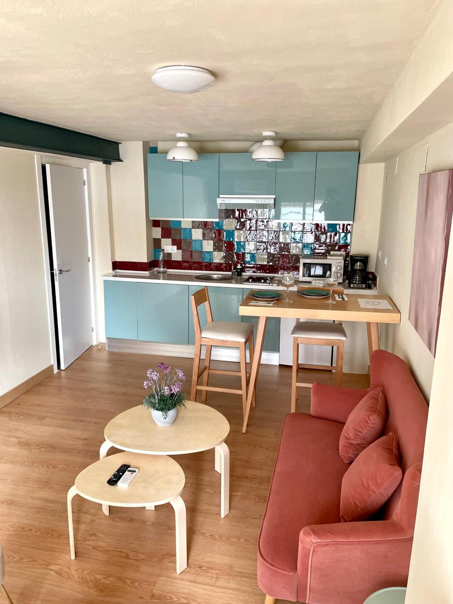 Apartamentos Socorro Plaza روندا المظهر الخارجي الصورة