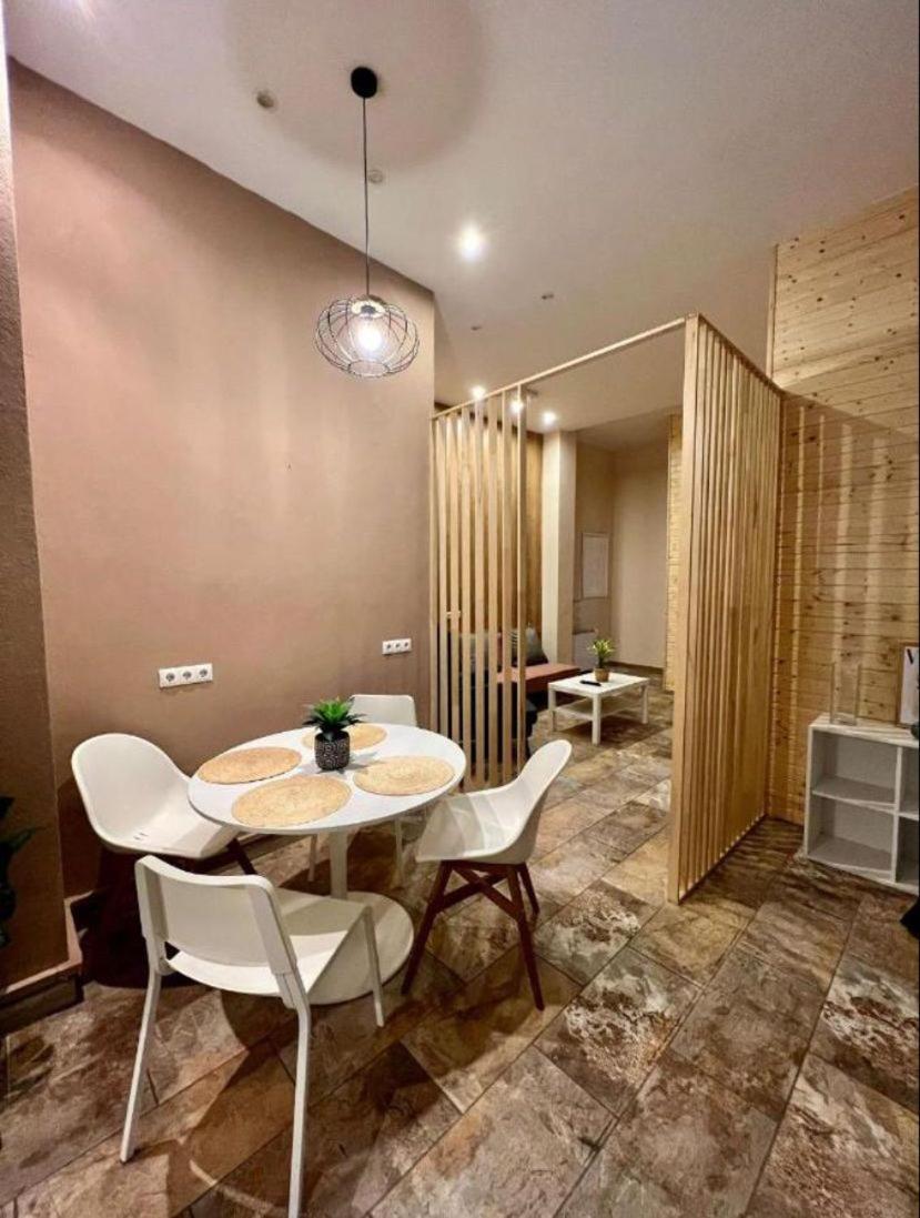 Apartamentos Socorro Plaza روندا المظهر الخارجي الصورة